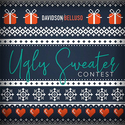 ugly sweater blog