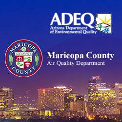Davidson Belluso Awarded Another Year With Air Quality In Maricopa County