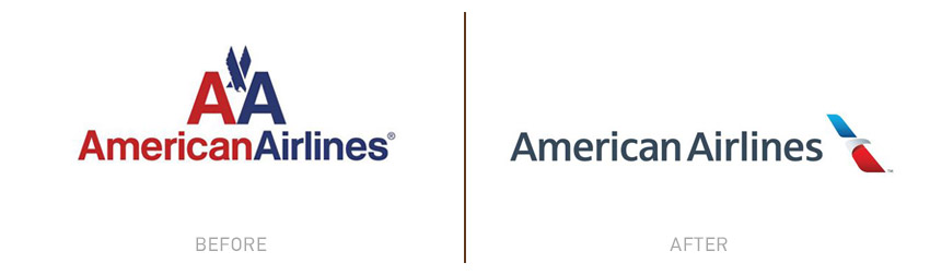 american airlines logos