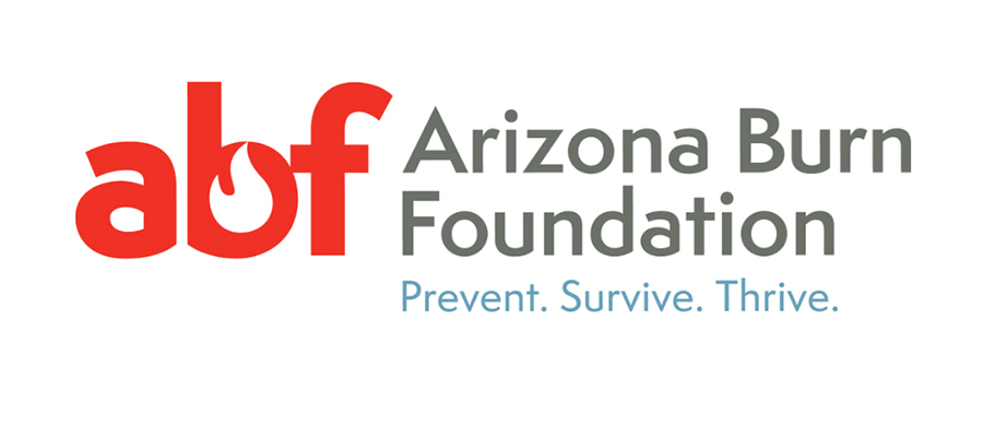az burn foundation logo