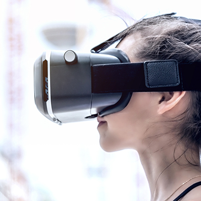 Best of the Biz: Virtual Reality