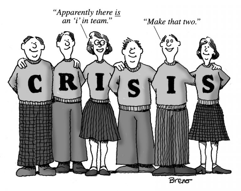 crisis response team