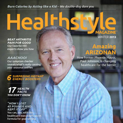 Davidson Belluso Selected for Production of New Healthstyle Magazine