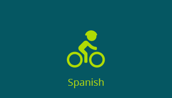 biking spanish