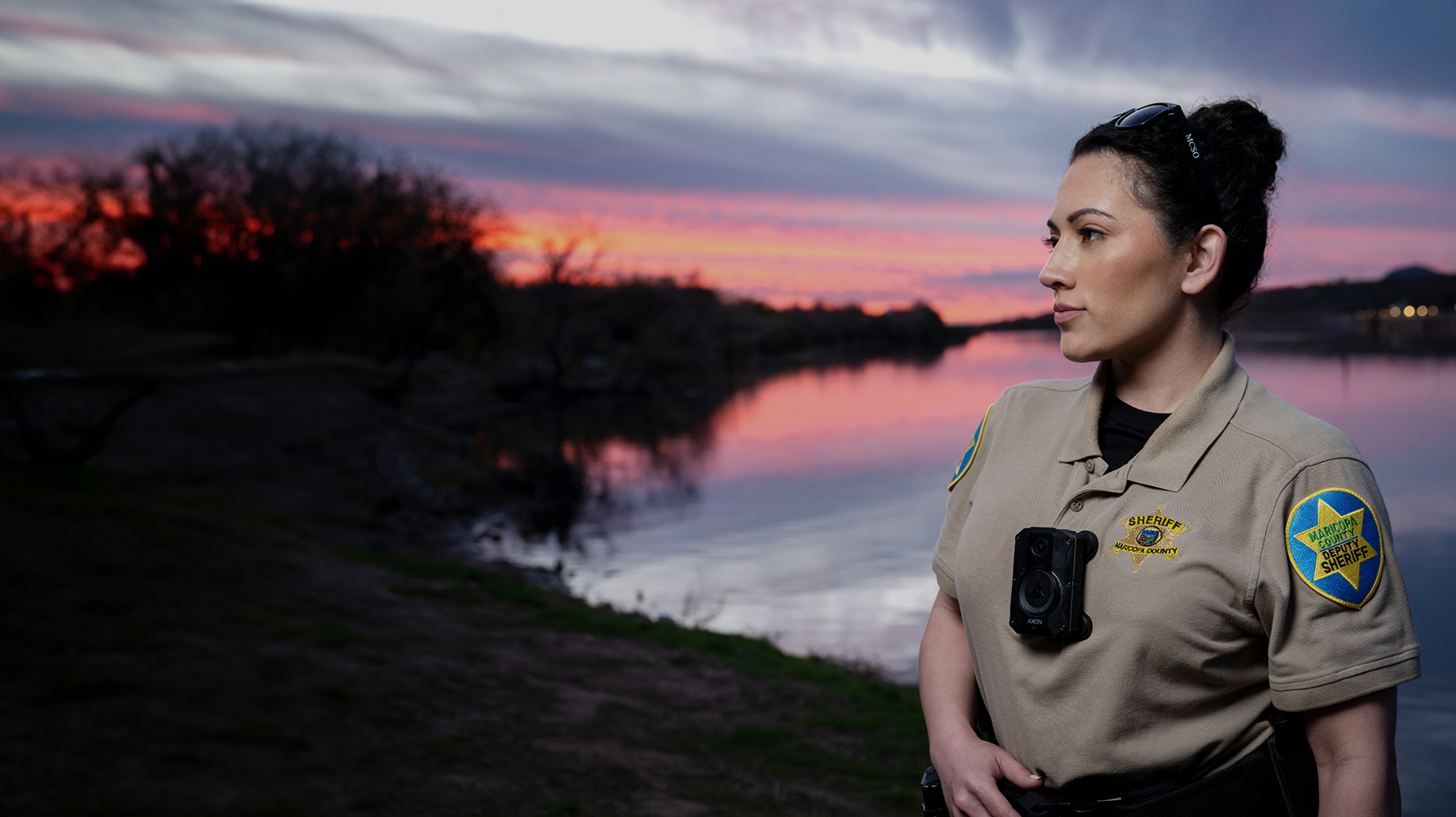 Maricopa County Sheriff's Office - Creative Campaign