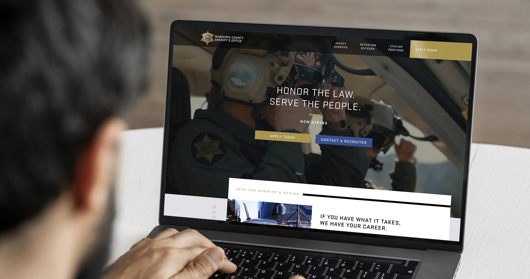 mcso-website-mockup