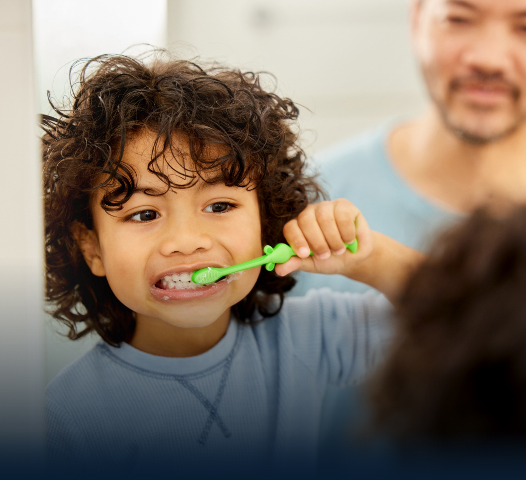 Brushing Teeth