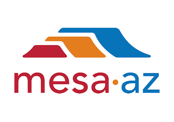 city of mesa logo