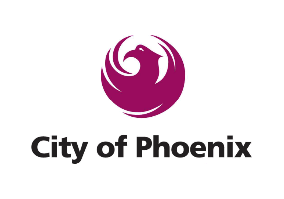 city of phoenix logo