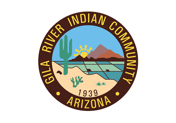 gila indian tribe logo