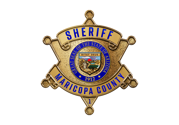 mcso badge