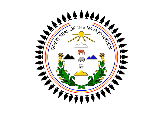 navajo indian tribe seal