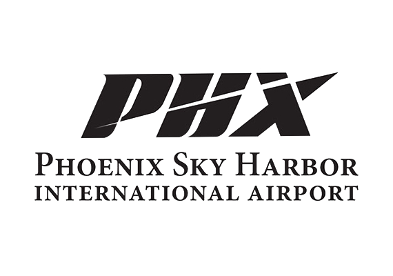 phoenix sky harbor logo