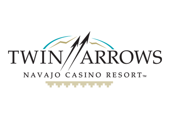 twin arrows logo