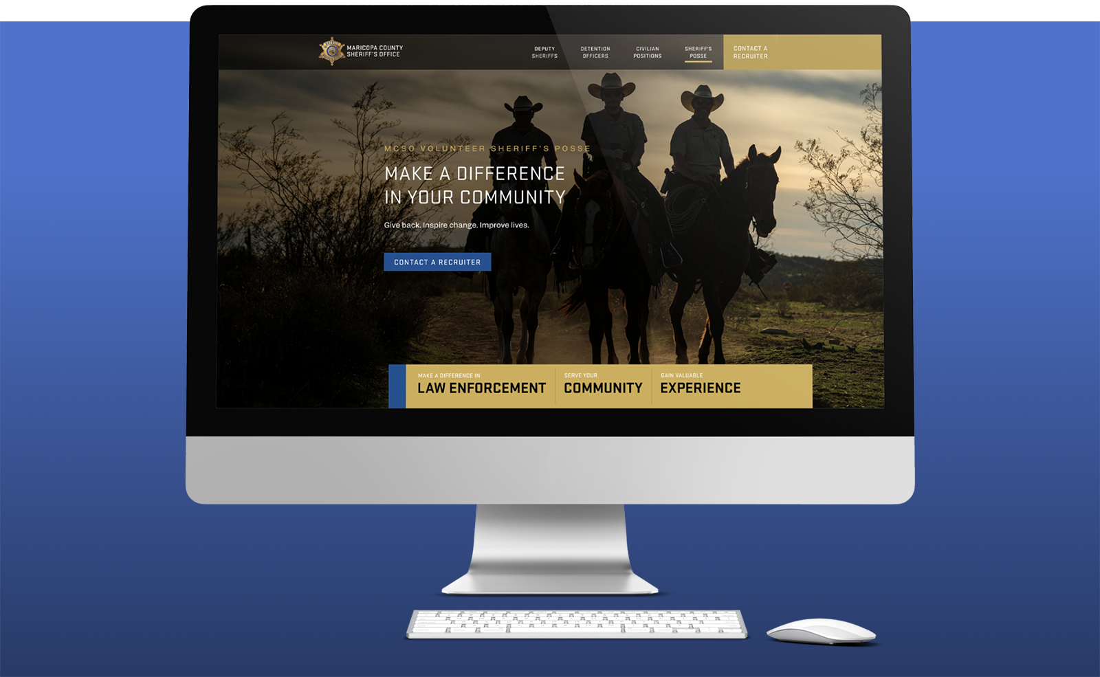 posse website