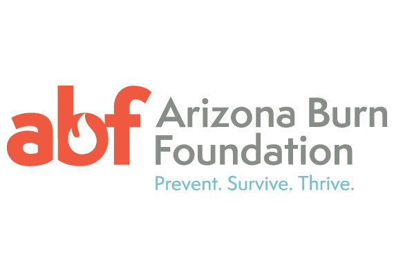 az burn foundation logo