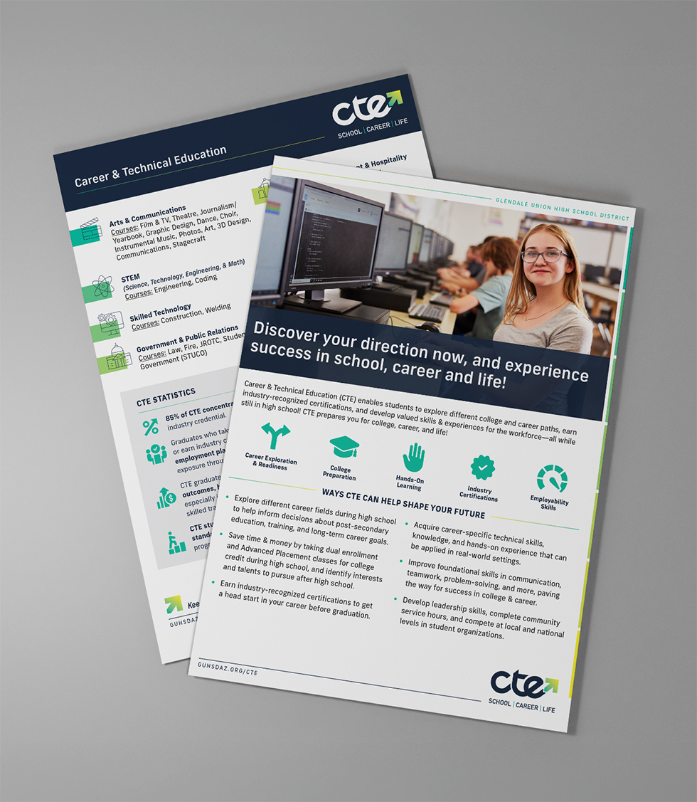 CTE Booklet