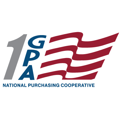 1 GPA logo
