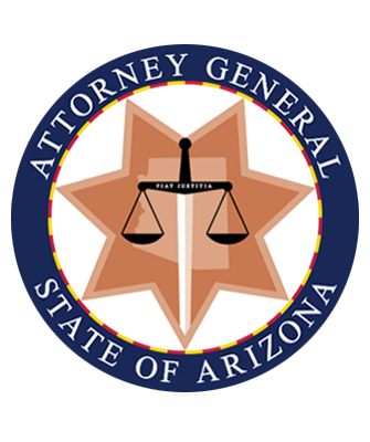 az attorney general seal
