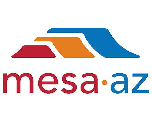 city of mesa logo