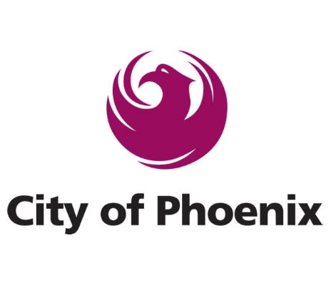 city of phoenix logo