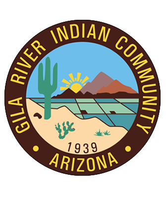 gila indian tribe logo