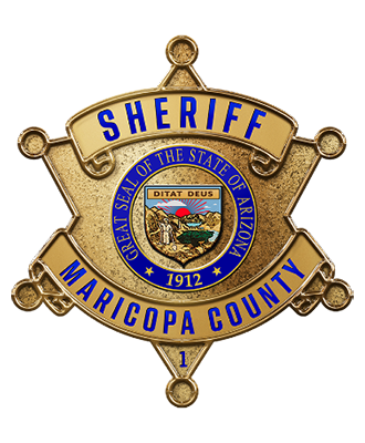 mcso badge