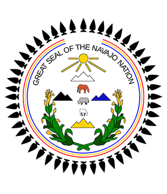 navajo indian tribe seal