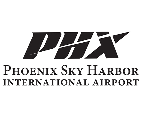 phoenix sky harbor logo
