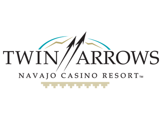 twin arrows logo