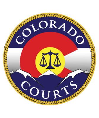 Colorado Courts Seal