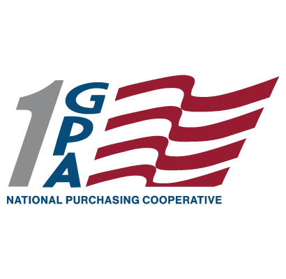 1 GPA logo