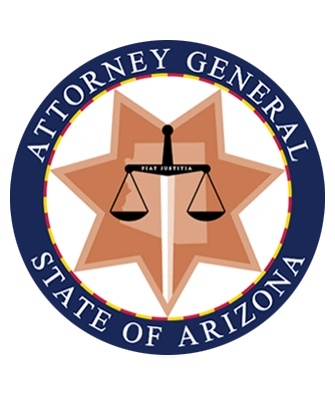 az attorney general seal