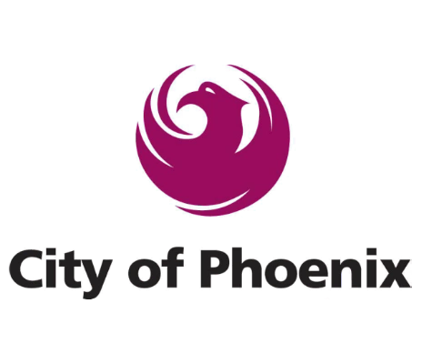 city of phoenix logo