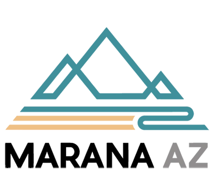 marana az logo