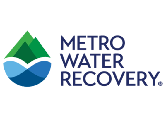 metro water recovery
