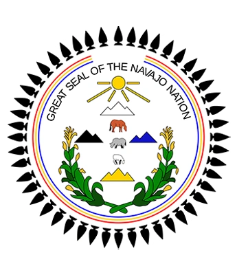 navajo indian tribe seal