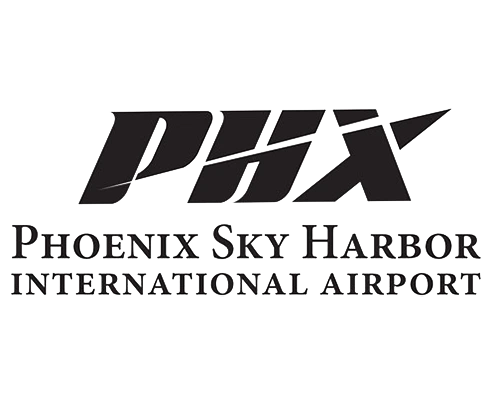 phoenix sky harbor logo