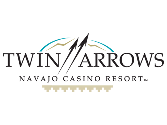 twin arrows logo