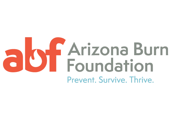 az burn foundation logo