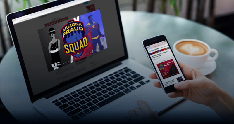fraud squad