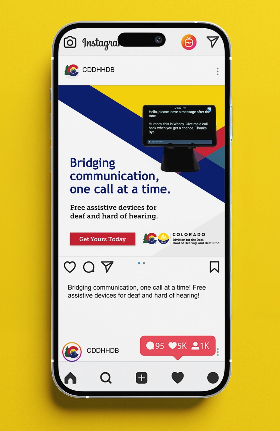 cdhs mobile