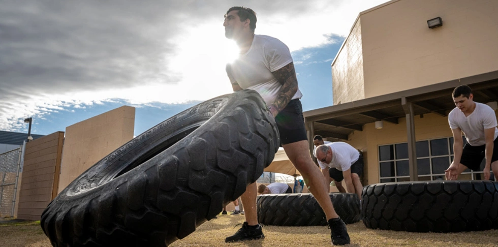 mcso exercize