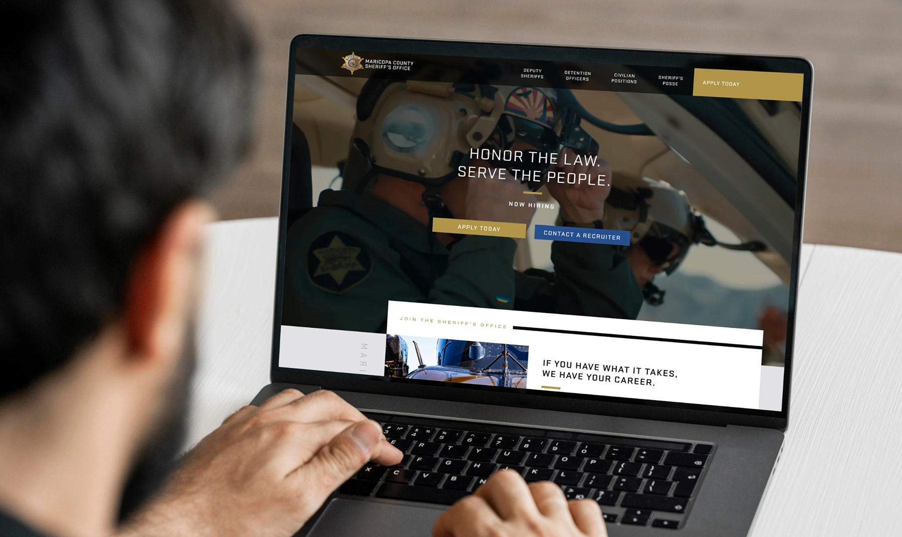 mcso laptop