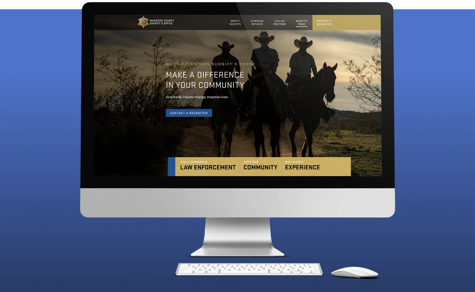 posse website