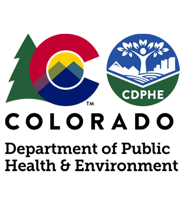 CDPHE Logo