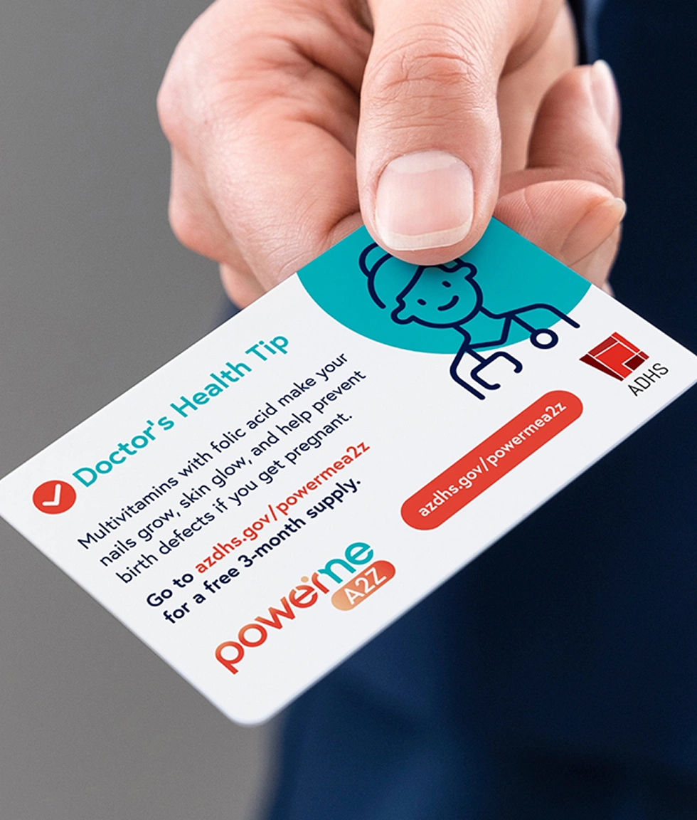 adhs card