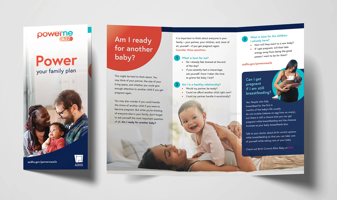 adhs pamphlet