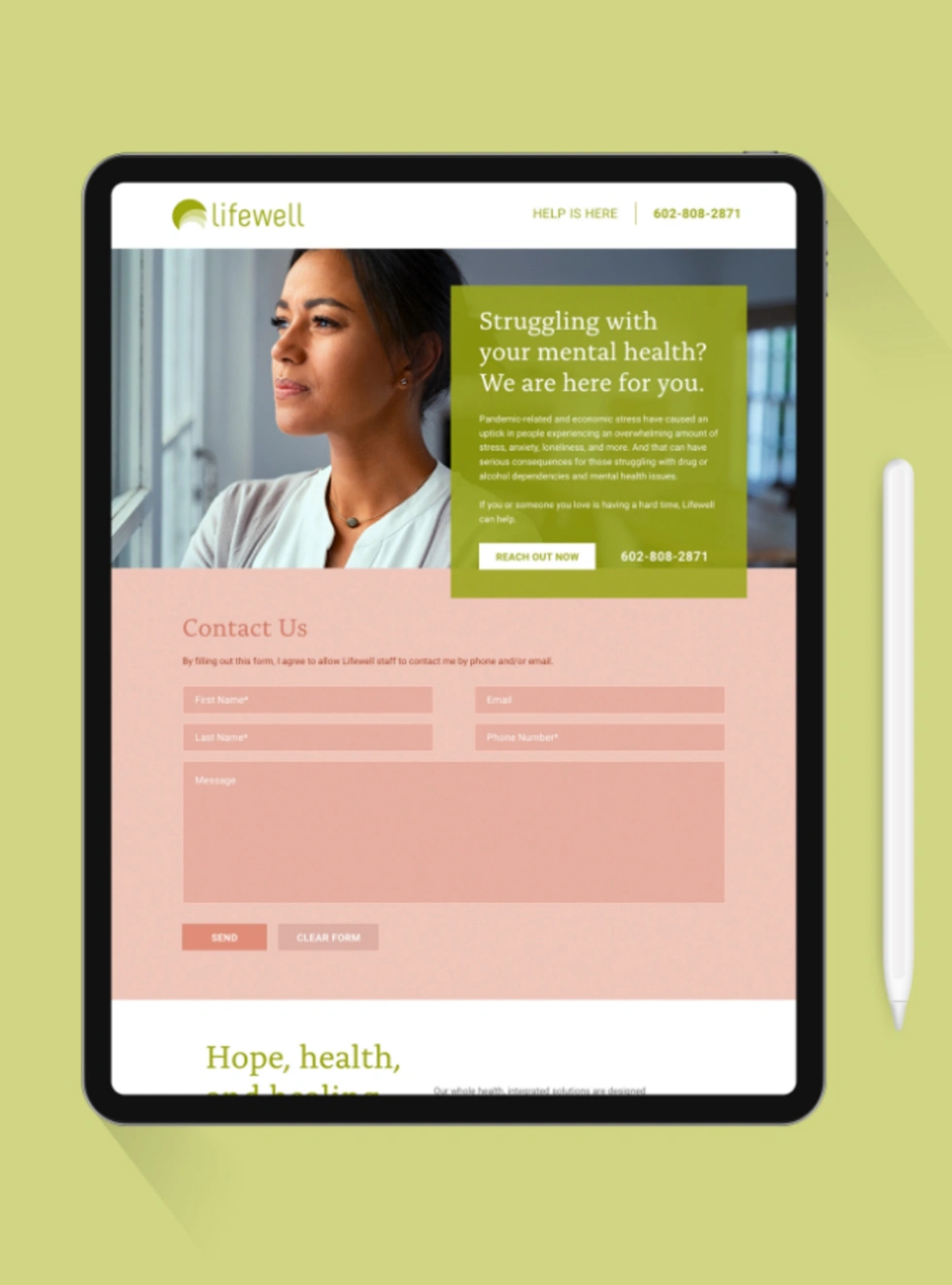 lifewell tablet