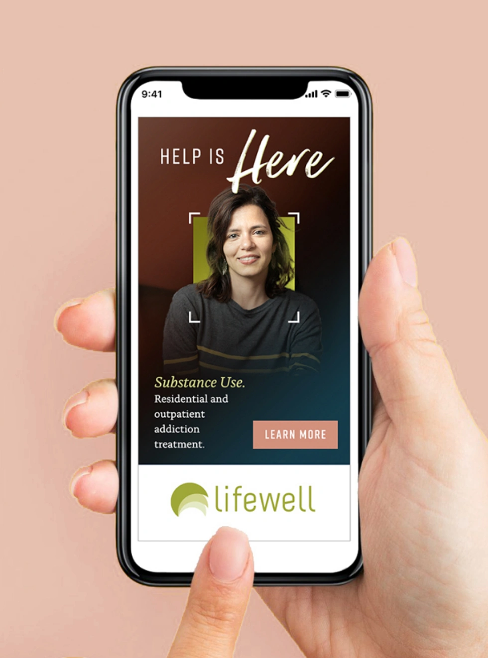 lifewell cell phone